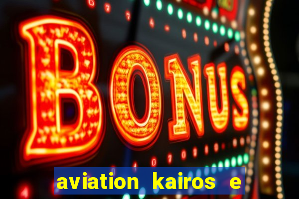 aviation kairos e acelera ltda